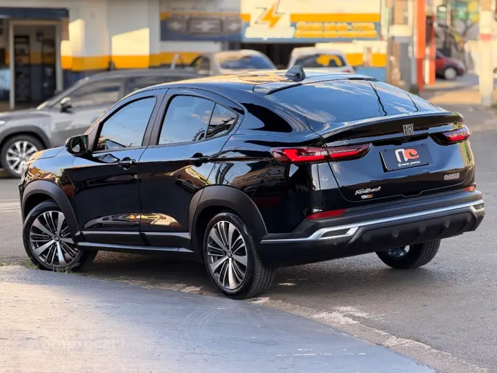 Fastback Audace 1.0 200 T. Flex Aut