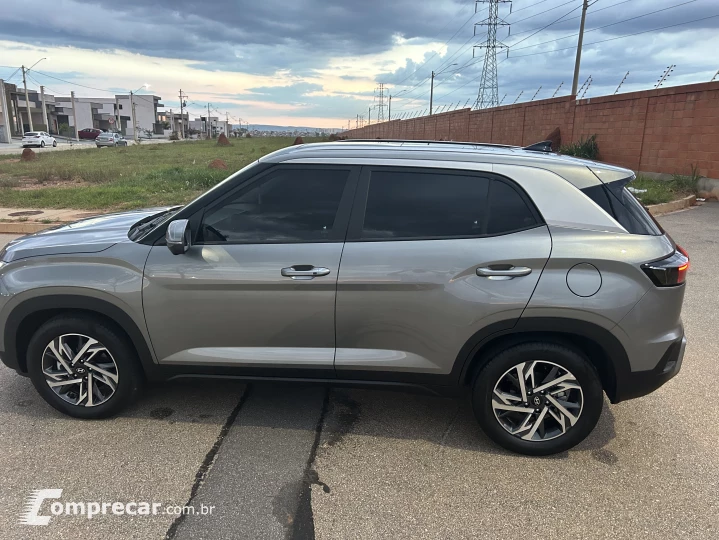 CRETA 1.0 Tgdi Platinum Safety