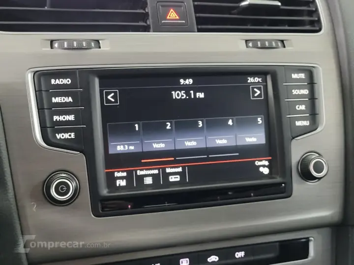 Golf Variant Comfortline 1.4 TSI Mec.