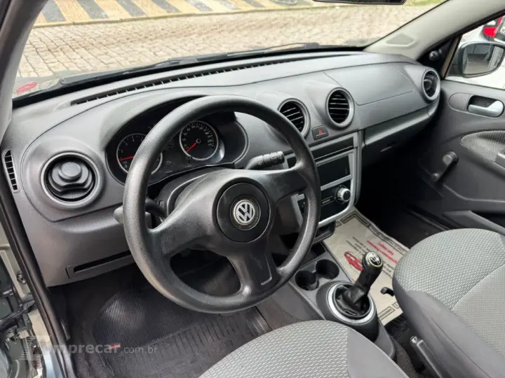 Gol (novo) 1.6 Mi Total Flex 8V 4p