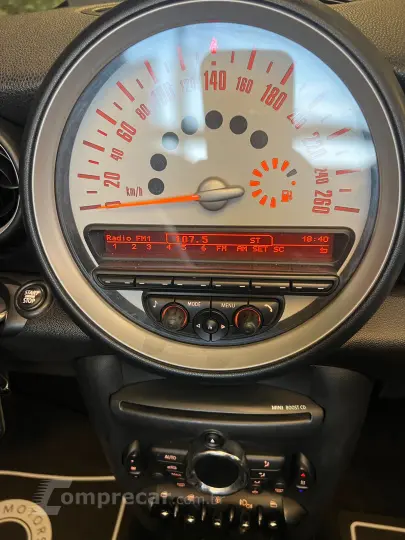 COOPER 1.6 Cabrio 16V