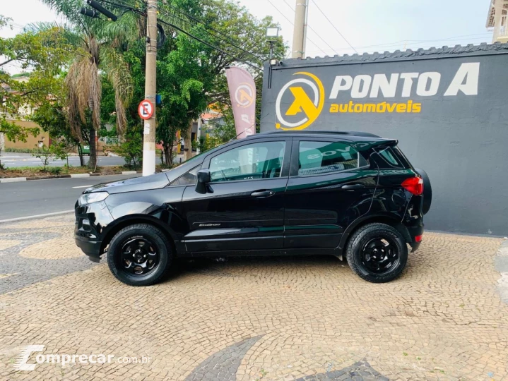 EcoSport SE 1.6 16V Flex 5p Mec.