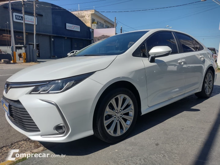 COROLLA 2.0 Vvt-ie XEI