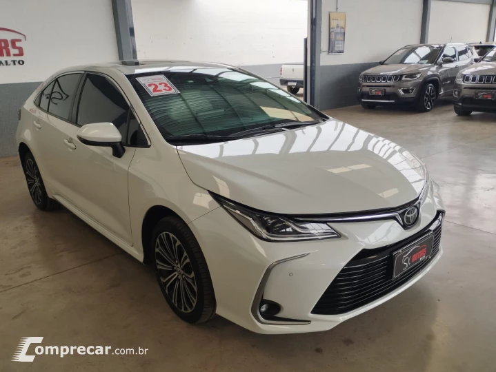 COROLLA 2.0 Altis 16V