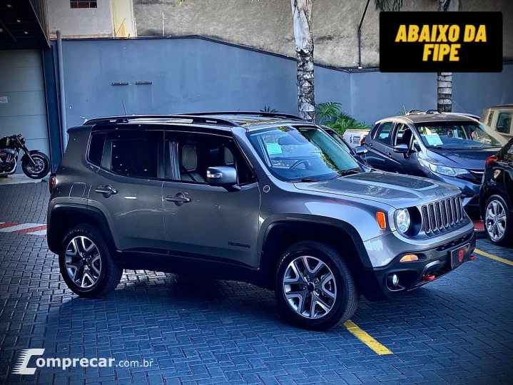 RENEGADE 2.0 16V Turbo Trailhawk 4X4