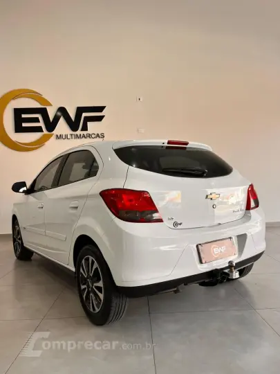 ONIX HATCH LTZ 1.4 8V FlexPower 5p Mec.