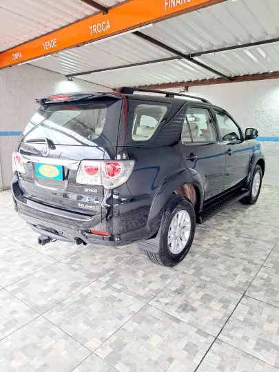 HILUX SW4 3.0 SRV 4X4 16V Turbo Intercooler