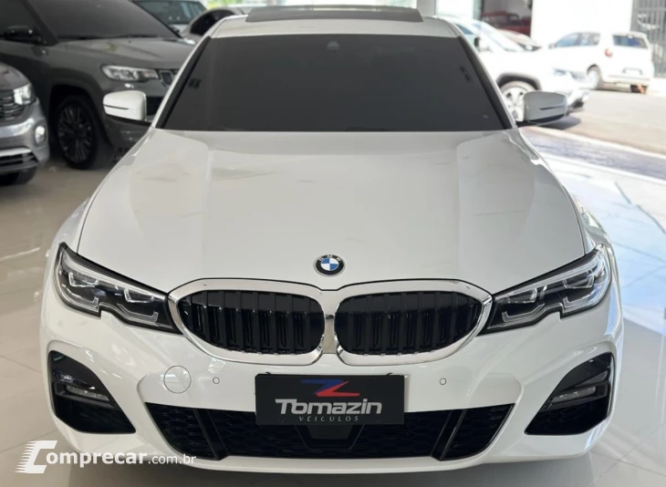 320I 2.0 16V Turbo M Sport