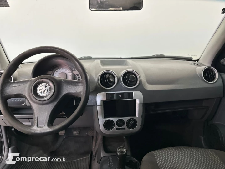 GOL 1.0 MI 8V Titan G.IV