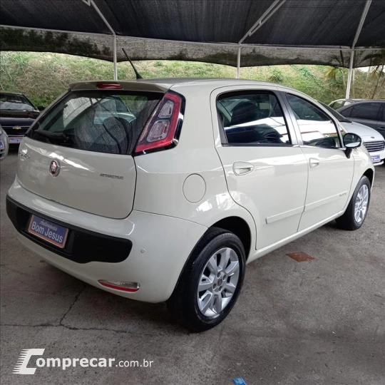 PUNTO 1.4 Attractive 8V