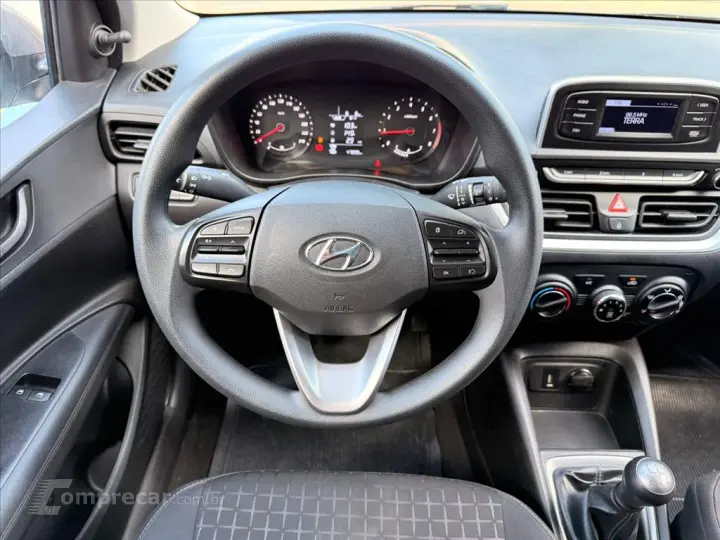 HB20 1.0 12V FLEX SENSE PLUS MANUAL