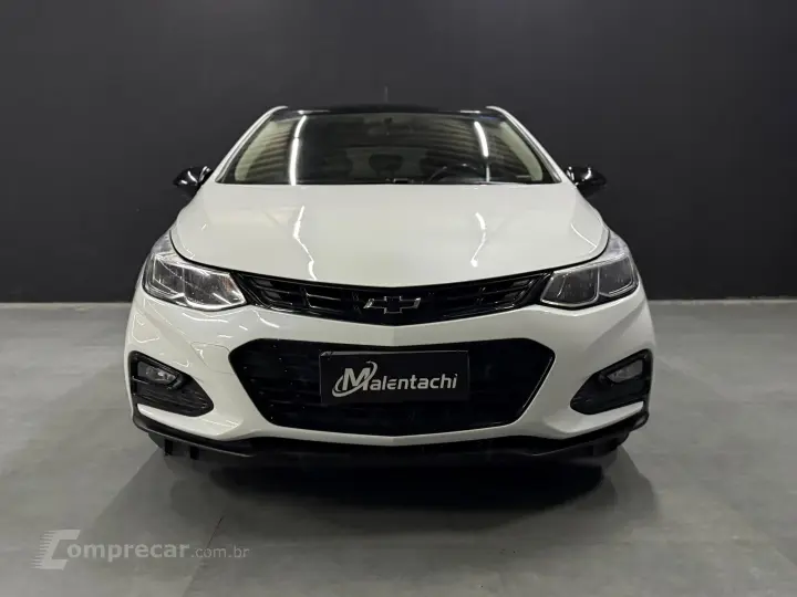 CRUZE 1.4 TURBO SPORT6 LT 16V FLEX 4P AUTOMÁTICO