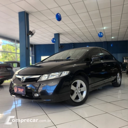 CIVIC 1.8 LXS 16V