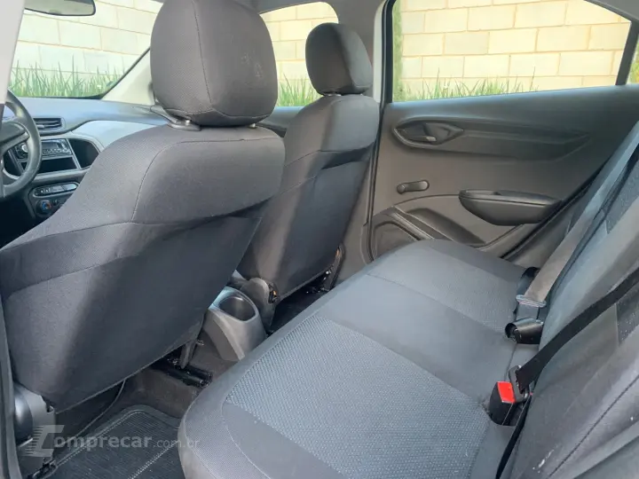 ONIX 1.0 MPFI JOY 8V FLEX 4P MANUAL