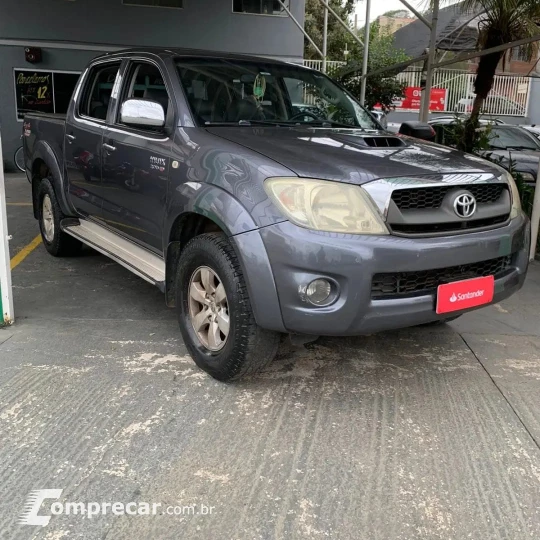 HILUX SRV 4X4