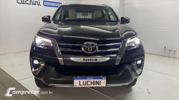 HILUX SW4 2.8 SRX DIAMOND 4X4 7 LUGARES 16V TURBO