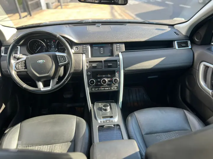 DISCOVERY SPORT 2.0 16V SI4 Turbo SE 7 Lugares