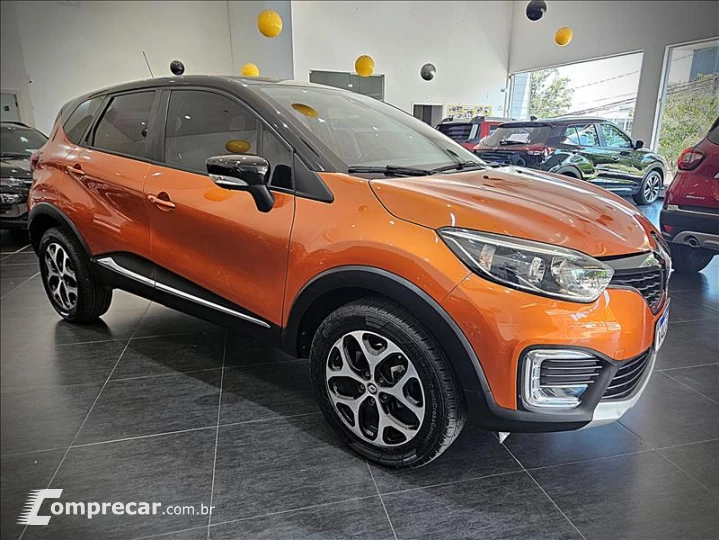 CAPTUR 1.6 16V SCE Intense