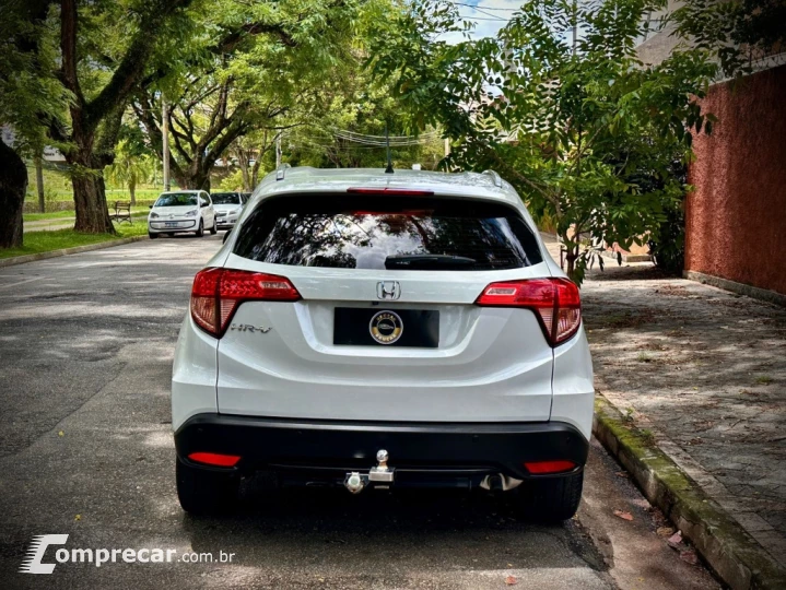 HR-V 1.8 16V FLEX EX 4P AUTOMÁTICO