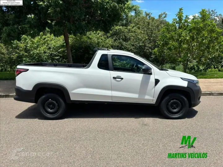 STRADA 1.3 FIREFLY FLEX ENDURANCE CS MANUAL