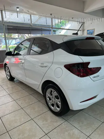 HB20 1.0 12V Vision