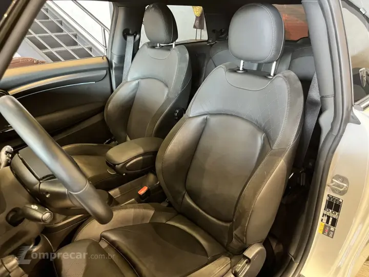 Cooper SE TOP ELÉTRICO