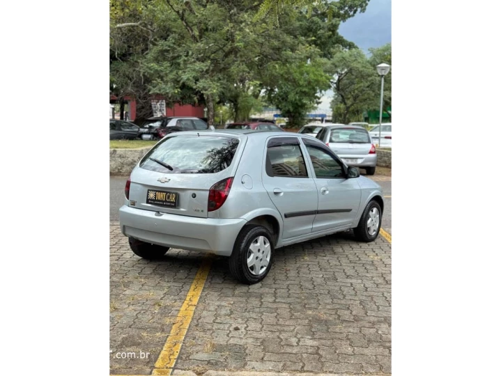 CELTA 1.0 MPFI LS 8V FLEX 4P MANUAL