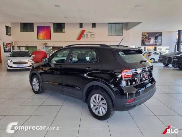 T-CROSS - 1.0 200 TSI TOTAL AUTOMÁTICO