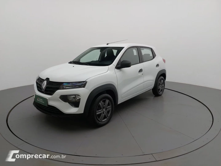 KWID 1.0 12V SCE FLEX ZEN MANUAL