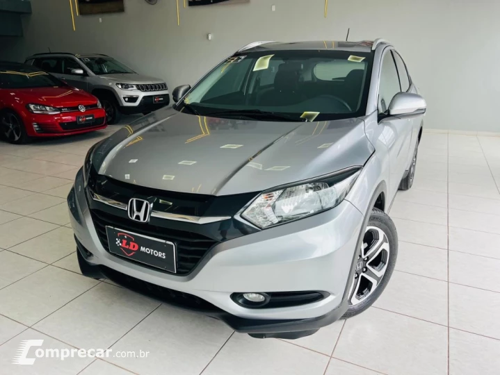 HR-V 1.8 16V FLEX EX 4P AUTOMÁTICO