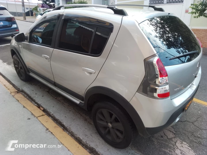 SANDERO 1.6 Stepway 8V