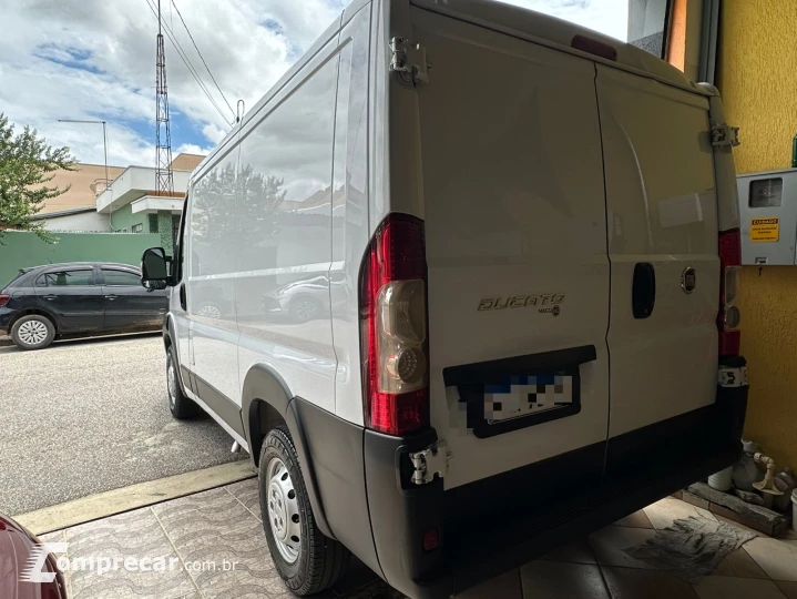 DUCATO 2.3 Cargo 8V Turbo