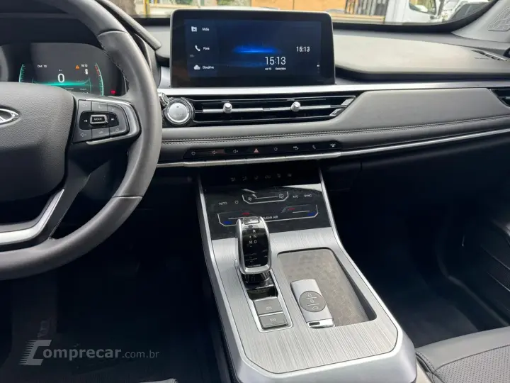 Tiggo 5X Pro 1.5 Vvt Turbo Iflex Cvt