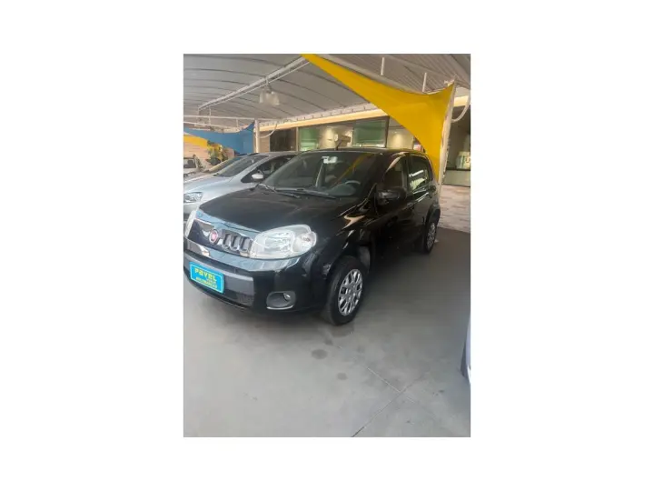 UNO 1.4 EVO ECONOMY 8V FLEX 4P MANUAL