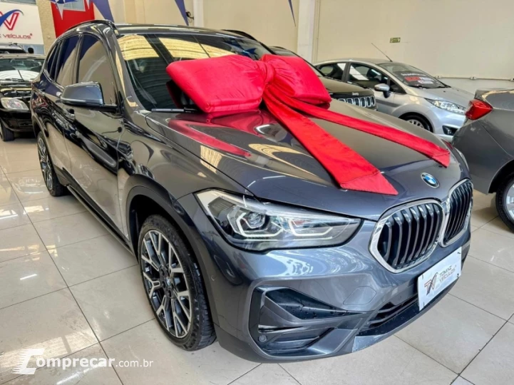 X1 2.0 16V Turbo Xdrive25i Sport