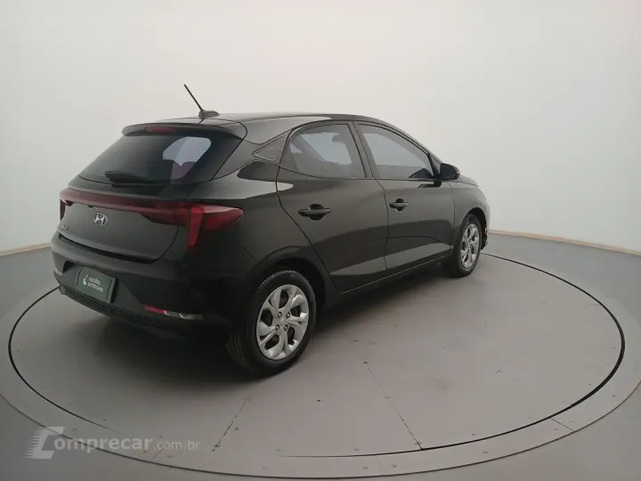 HB20 1.0 12V FLEX COMFORT PLUS MANUAL