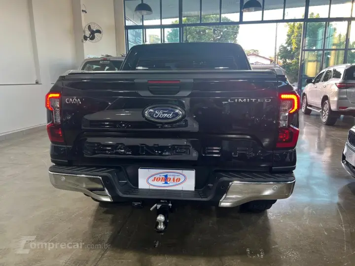 Ranger Limited+ 3.0 V6 4x4 CD TB Die Aut