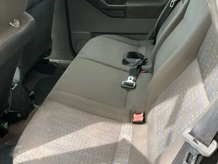 Meriva 1.8 Mpfi Joy 8V Flex 4P Manual