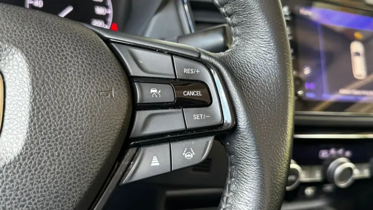 CITY Sedan Touring 1.5 Flex 16V 4p Aut.