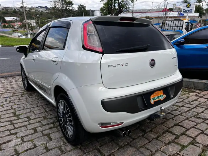 PUNTO 1.8 Sporting 16V