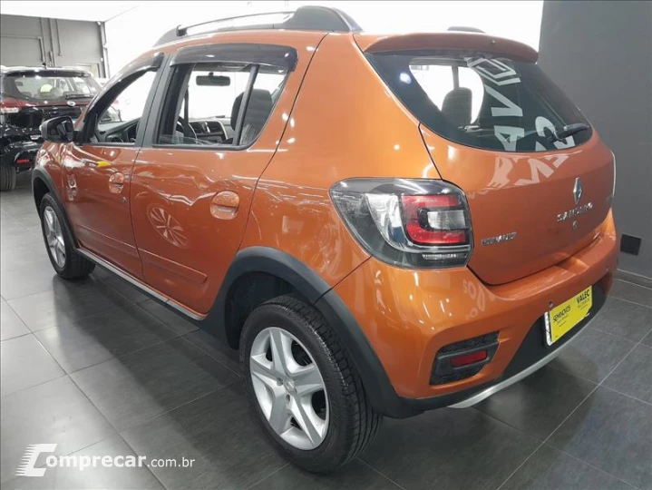 SANDERO 1.6 16V SCE Stepway