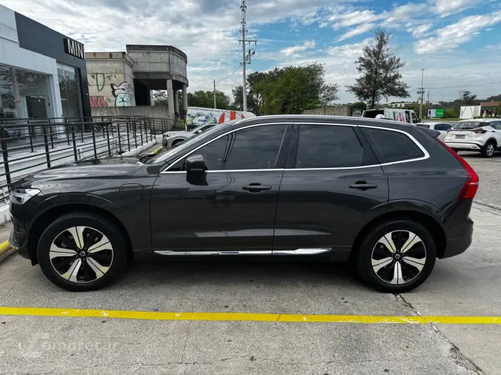 XC60 2.0 T8 Recharge Plus AWD Geartronic
