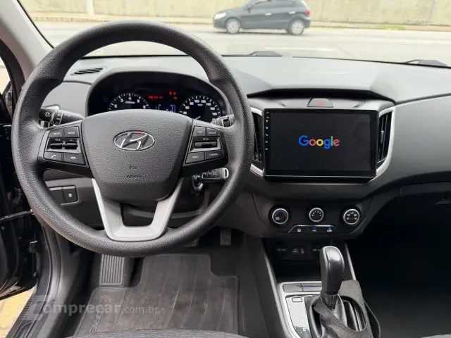 CRETA - 1.6 16V ATTITUDE AUTOMÁTICO