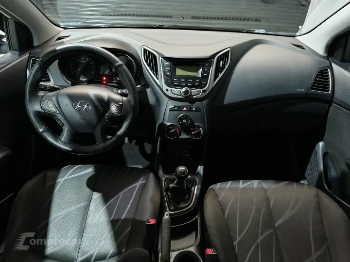 HB20 1.0 12V Comfort