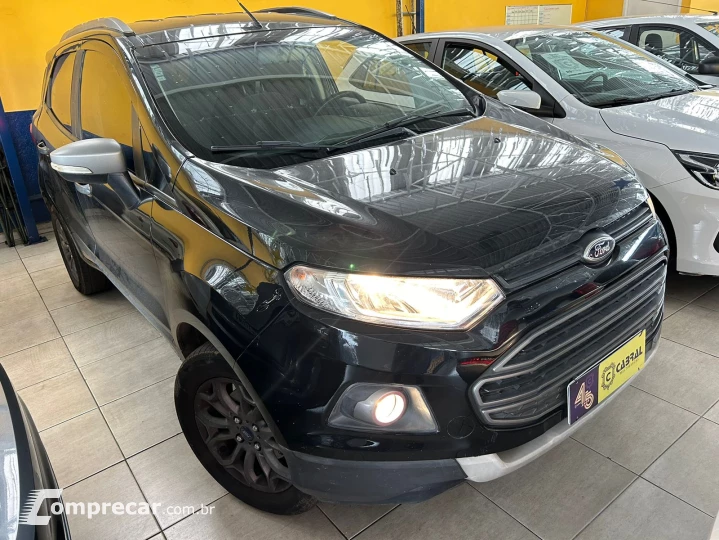 ECOSPORT 1.6 Freestyle 8V