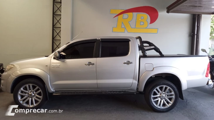 HILUX 2.7 SR 4X2 CD 16V