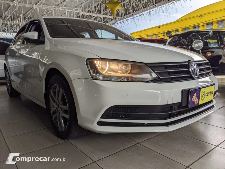 JETTA Comfortline 2.0 T.Flex 8V 4p Tipt.