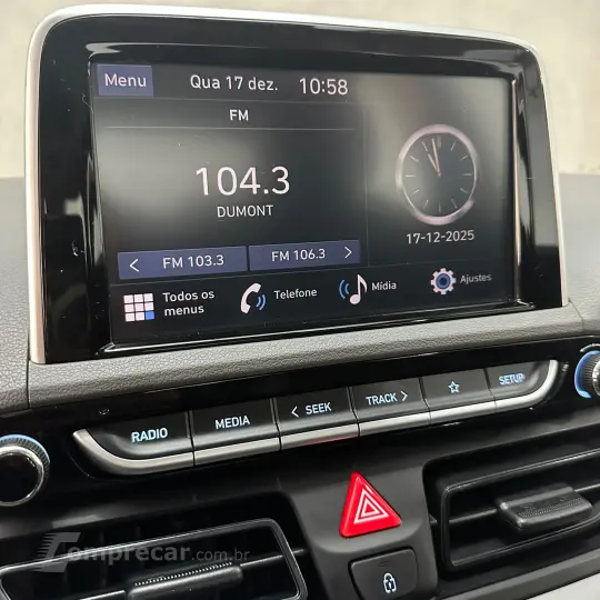 HB20S Comfort Plus 1.0 Flex 12V Mec.