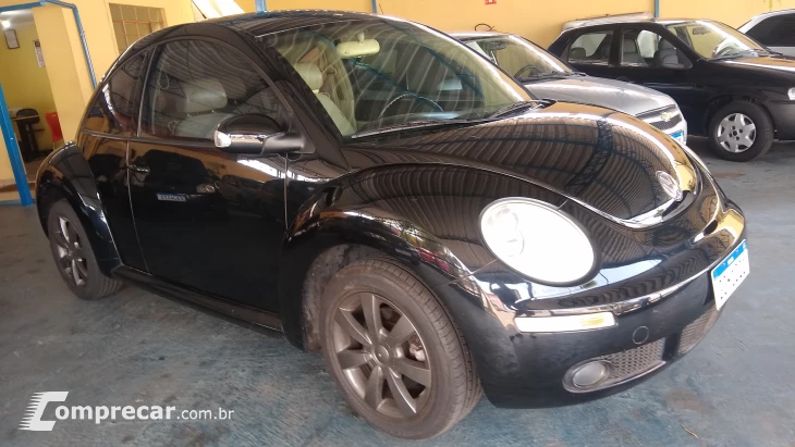 NEW BEETLE 2.0 MI 8V