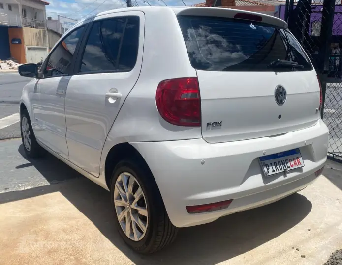 FOX 1.6 MI Trendline 8V